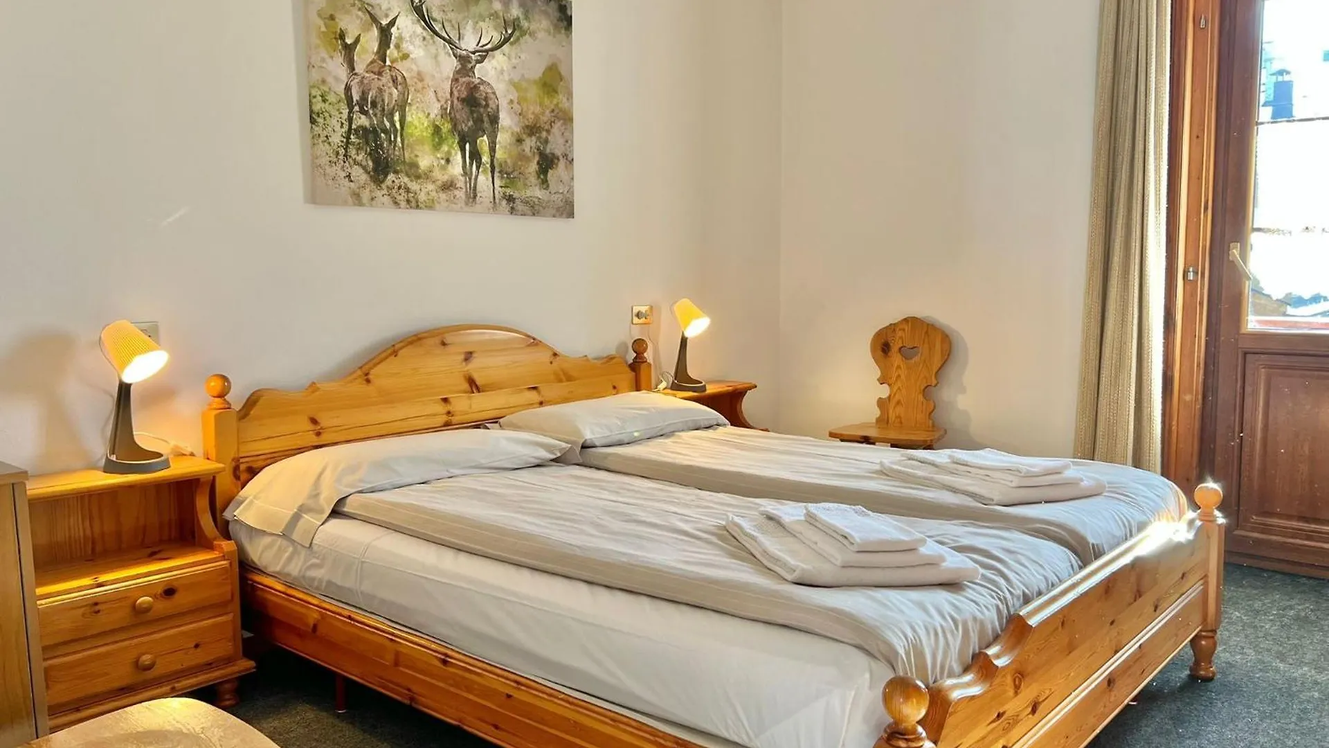 Apartment Appartamenti - Formula Roulette Livigno Italy
