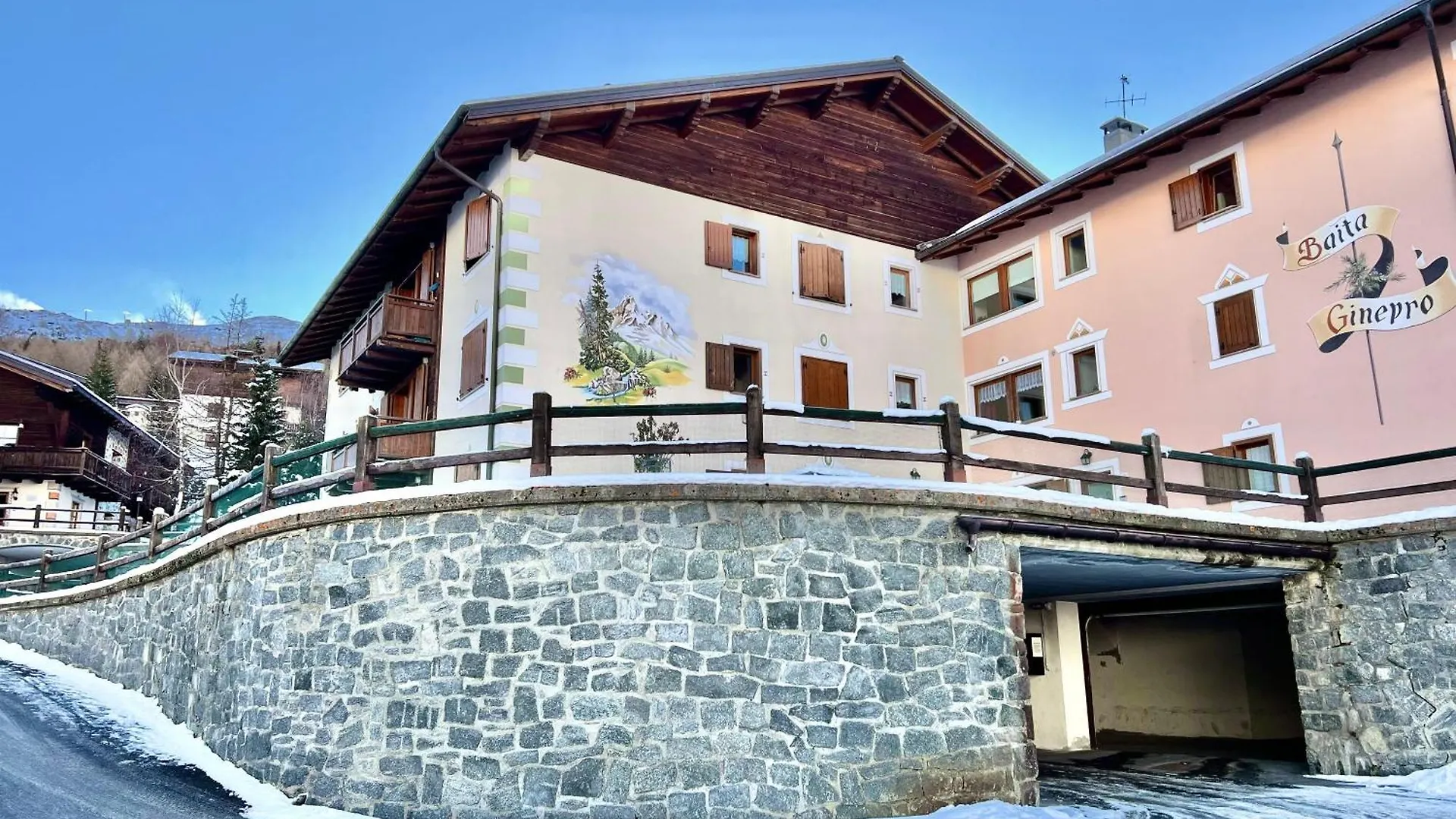 Appartamenti - Formula Roulette Livigno Italy