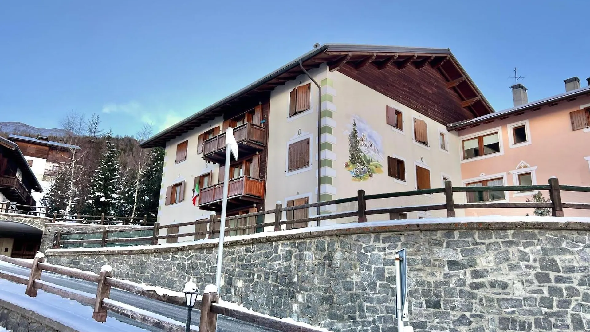 Appartamenti - Formula Roulette Livigno Apartment