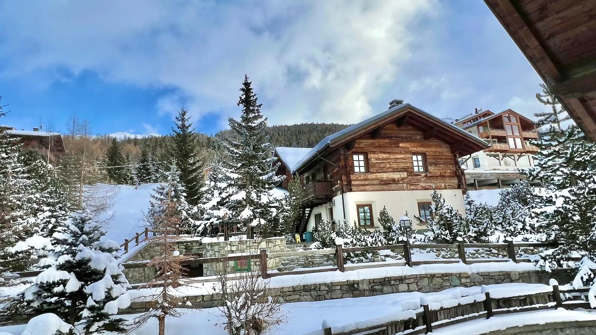 Apartment Appartamenti - Formula Roulette Livigno Italy