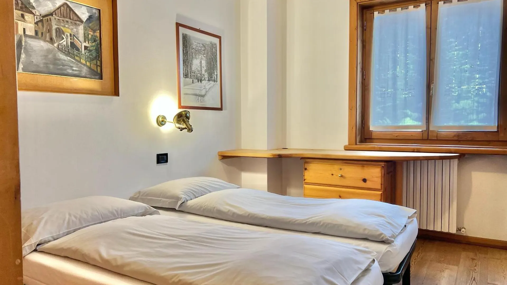 Appartamenti - Formula Roulette Livigno 0*,