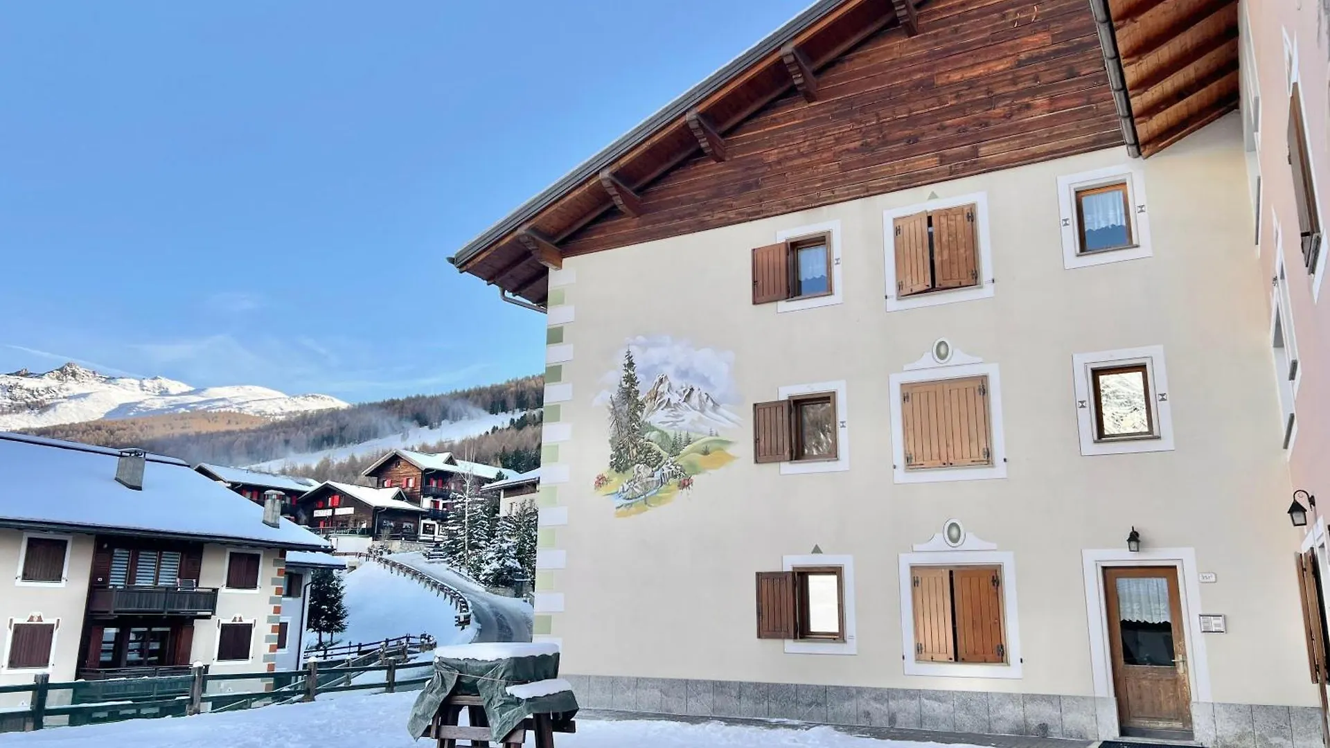 Appartamenti - Formula Roulette Livigno Apartment