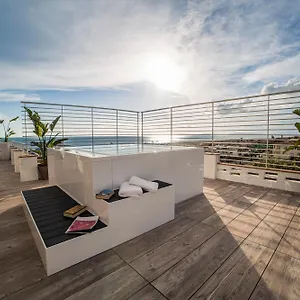 Esplanade 3*, Marina di Pietrasanta Italien